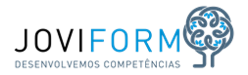 Logo da entidade joviform